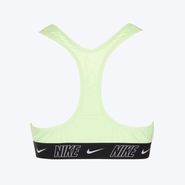 NIKE Gornji deo kupaći fusion logo tape W - NESSD188-338