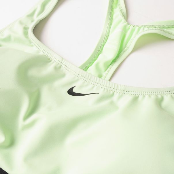 NIKE Gornji deo kupaći fusion logo tape W - NESSD188-338