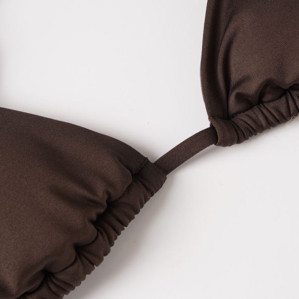 NIKE Gornji deo kupaći triangle bikini top W - NESSF239-206