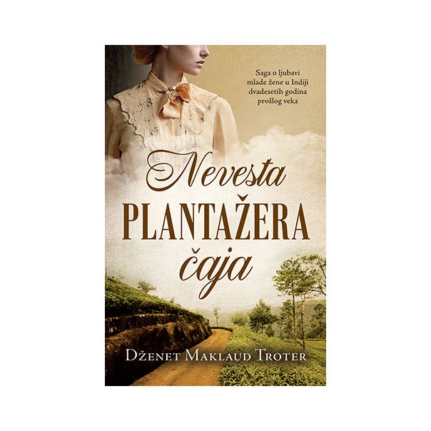Nevesta plantažera čaja - 9788652137442