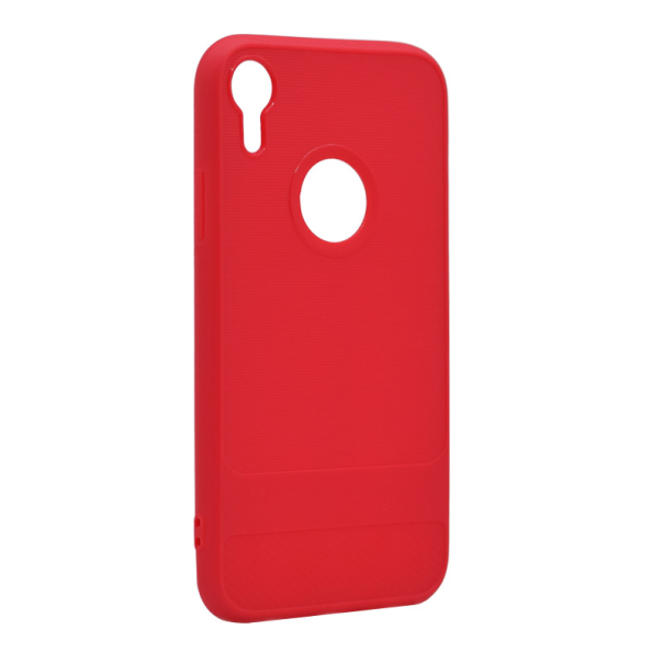 Maska za iPhone XR New Line crvena - 028391-1