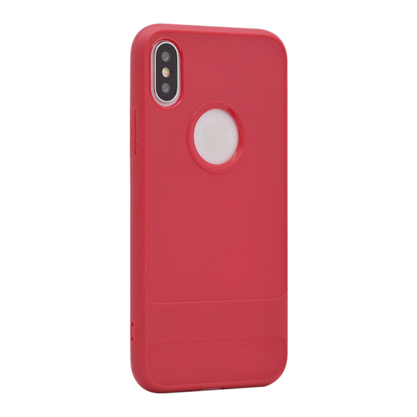 Maska za iPhone XS Max New Line crvena - 028396