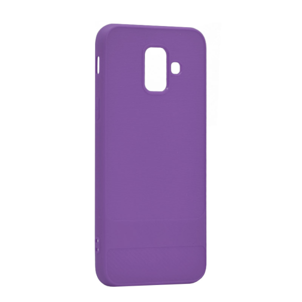 Maska za Samsung A6/ A600F (2018) New Line ljubičasta - 028384