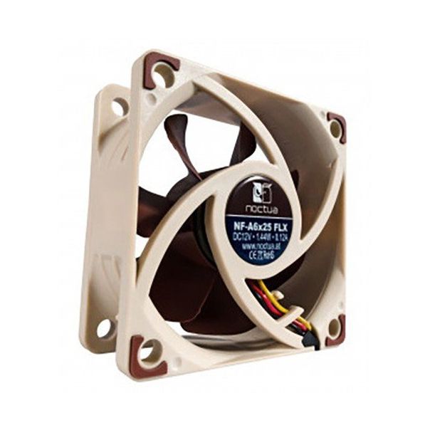 NOCTUA Ventilator 60x60mm NF-A6X25FLX - EP3090607