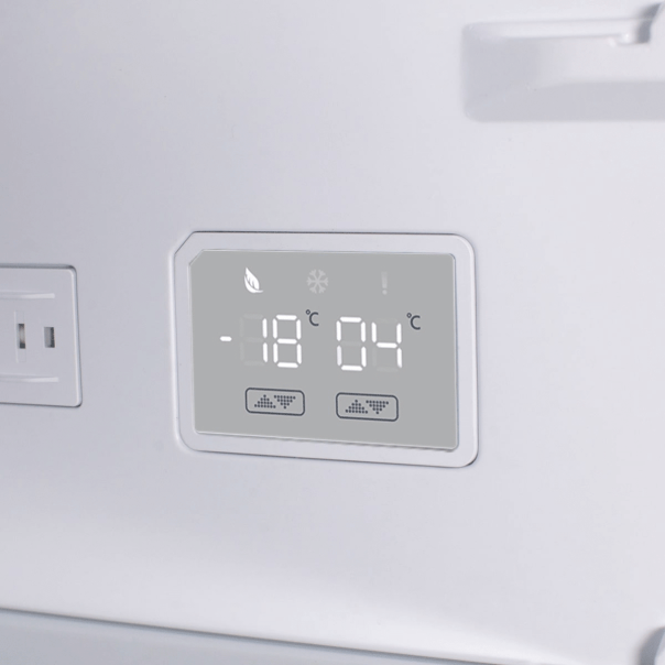 VOX Kombinovani frižider NF 3730 IXE - NF3730IXE