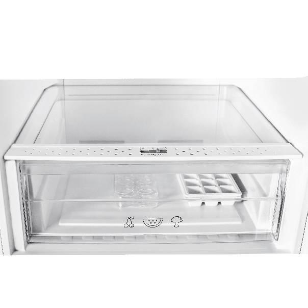 VOX Kombinovani frižider NF 3730 IXE - NF3730IXE