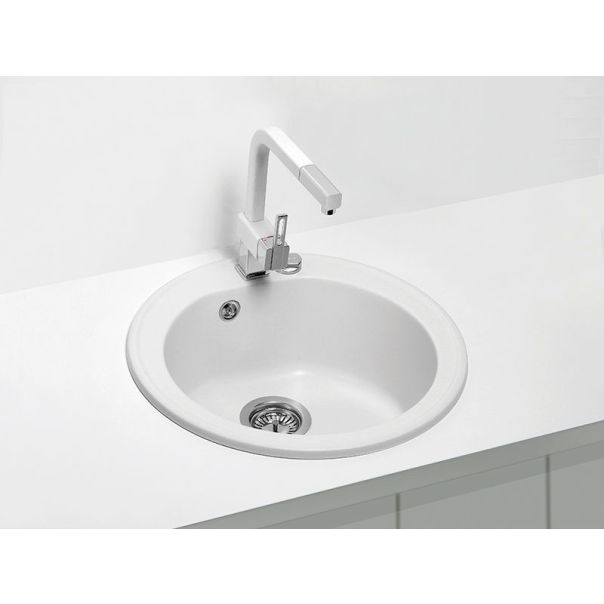 ALVEUS Sudopera Niagara 10 G11 bela - 1100884