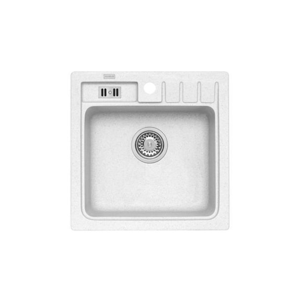 ALVEUS Sudopera Niagara 20 G11 bela - 1100885