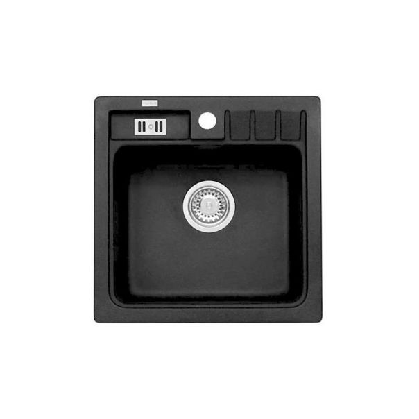 ALVEUS Sudopera Niagara 20 G91 crna - 1089484