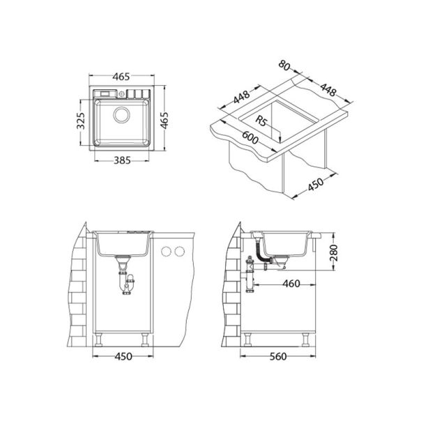 ALVEUS Sudopera Niagara 20 G55 bež - 1089483