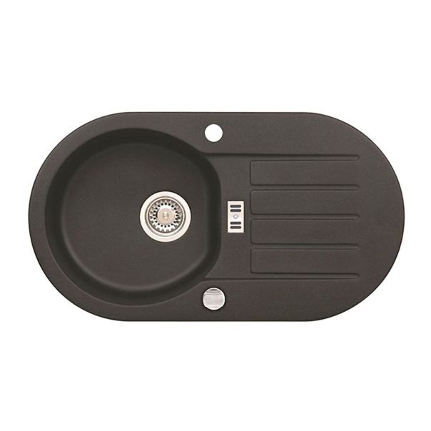 ALVEUS Sudopera Niagara 40 G91 crna - 1076860