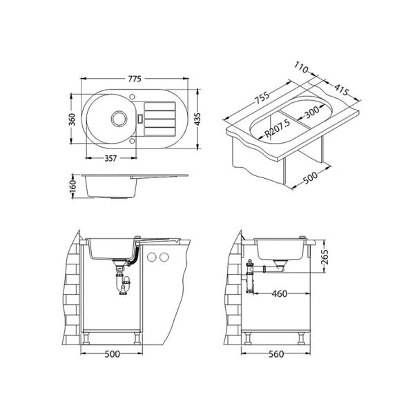 ALVEUS Sudopera Niagara 40 G55 bež - 1076859