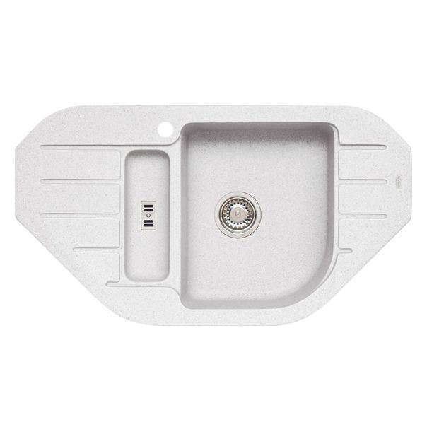 ALVEUS Sudopera Niagara 60 G11 bela - 1100889