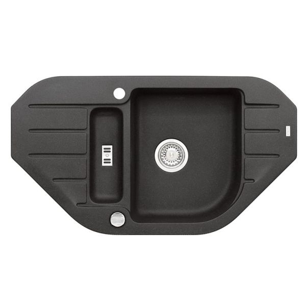 ALVEUS Sudopera Niagara 60 G91 crna - 1090940