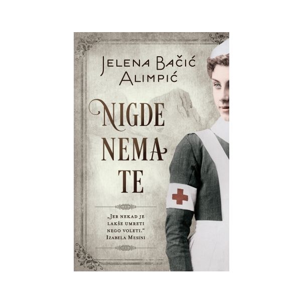 Nigde nema te - 9788652125982