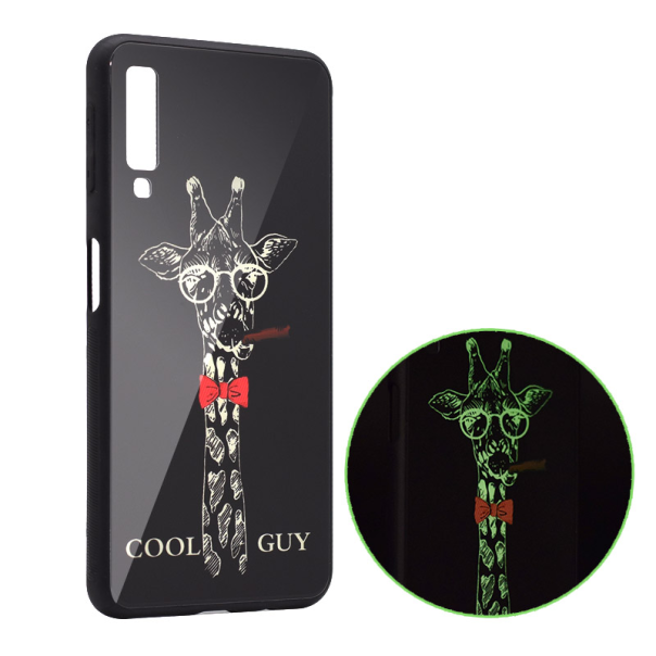 Maska za Samsung A7/ A750FN (2018) BCF-1554 Night light - 030194-1-1