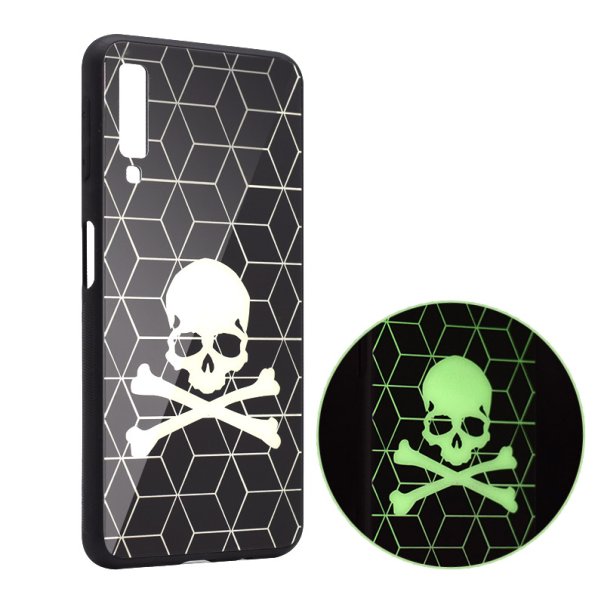 Maska za Samsung A7/ A750FN (2018) C-5104 Night light - 030151