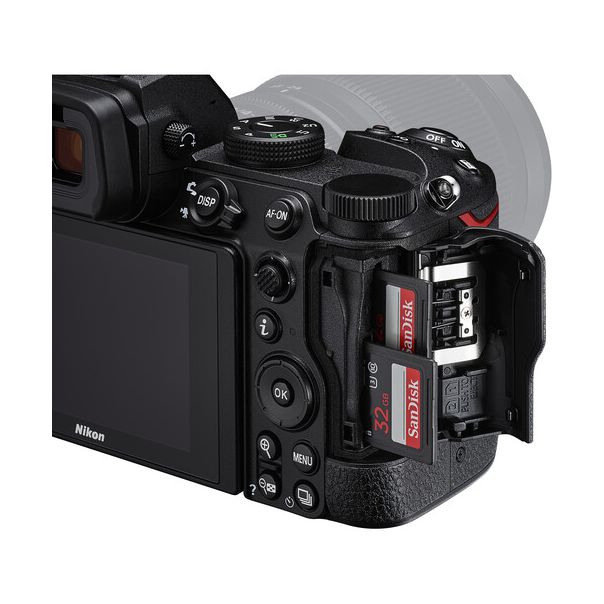 NIKON Fotoaparat Z5, telo - 88204