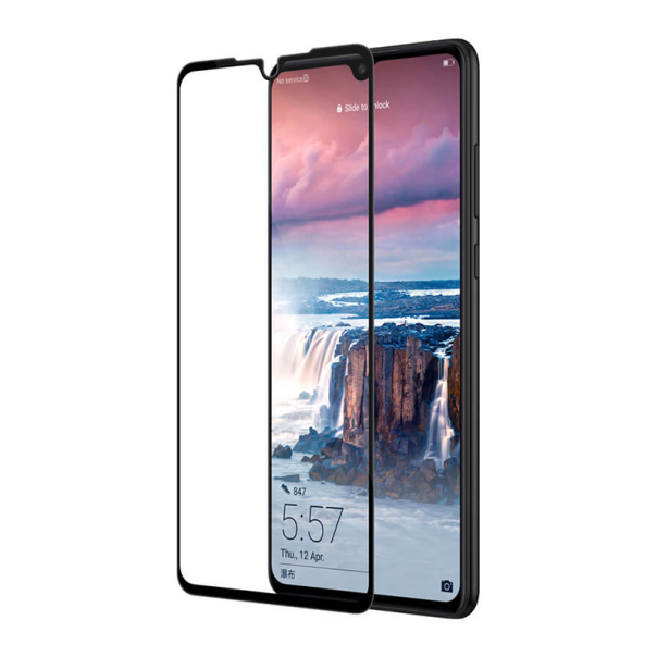 Zaštitno staklo za Huawei P30 crno, Nillkin CP+ PRO (0,33mm) - 035056