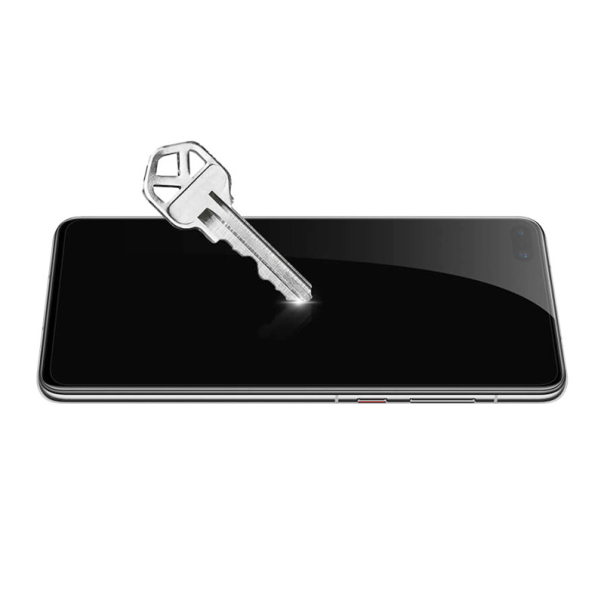Zaštitno staklo za Huawei P40 crno Nillkin CP+ PRO (0,33mm) - 041104