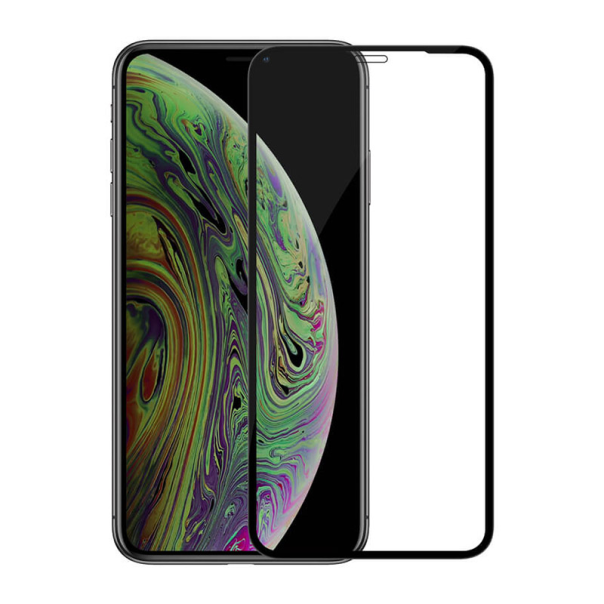 Zaštitno staklo za iPhone 11 crno Nillkin CP+ PRO (0,33mm) - 038083