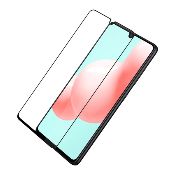 Zaštitno staklo za Samsung A41/ A415F crno Nillkin CP+ PRO (0,33mm) - 041086