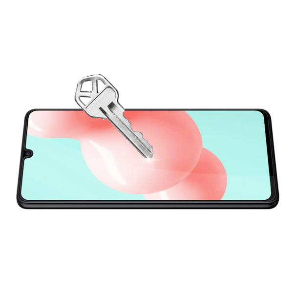 Zaštitno staklo za Samsung A41/ A415F crno Nillkin CP+ PRO (0,33mm) - 041086