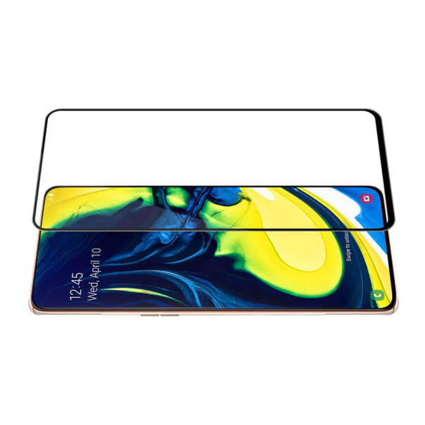 Zaštitno staklo za Samsung A80/ A805F/ A90/ A905F crno Nillkin CP+ PRO (0,33mm) - 037156