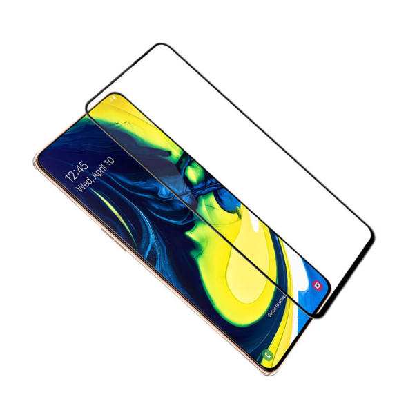Zaštitno staklo za Samsung A80/ A805F/ A90/ A905F crno Nillkin CP+ PRO (0,33mm) - 037156
