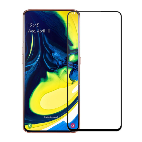 Zaštitno staklo za Samsung A80/ A805F/ A90/ A905F crno Nillkin CP+ PRO (0,33mm) - 037156