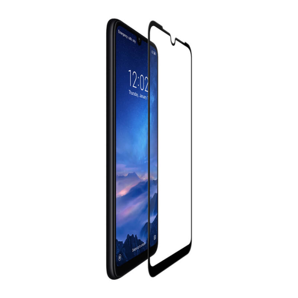 Zaštitno staklo za Xiaomi Redmi 7 crno. Nillkin CP+ - 034386
