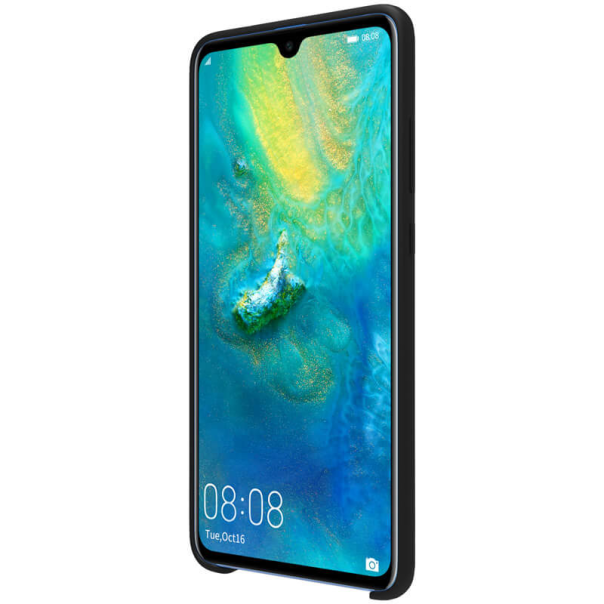 Maska za Huawei Mate 20 crna Nillkin Flex pure - 029934