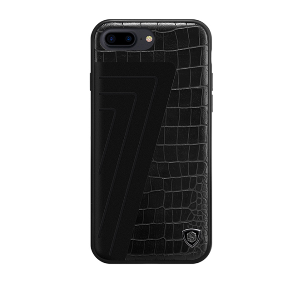 Nillkin Hybrid Crocodile za iPhone 7 Plus/ 8 Plus crni. - 016084