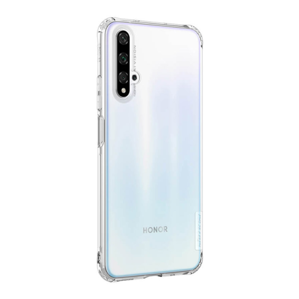 Maska za Huawei Honor 20 Nillkin Nature transparent - 036154