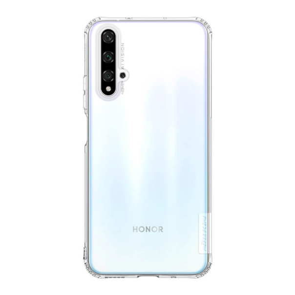 Maska za Huawei Honor 20 Nillkin Nature transparent - 036154