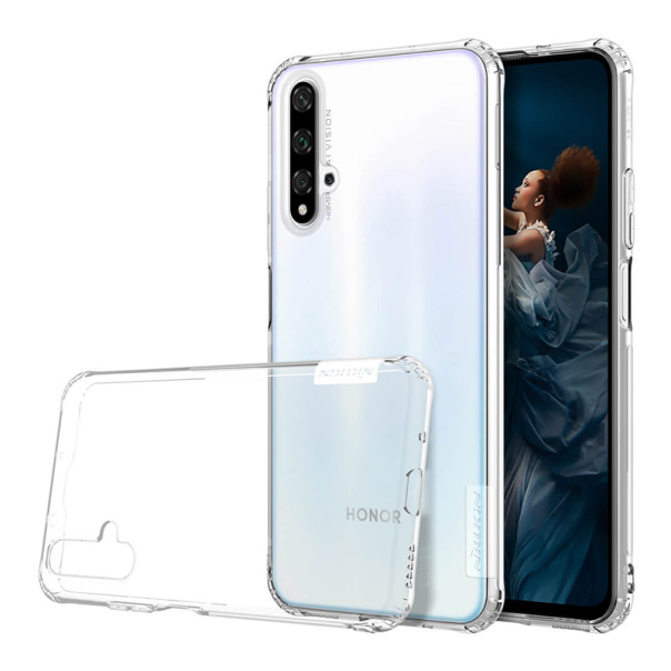 Maska za Huawei Honor 20 Nillkin Nature transparent - 036154