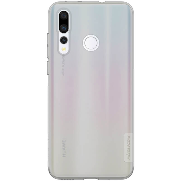 Maska za Huawei Nova 4 siva Nillkin Nature - 031667