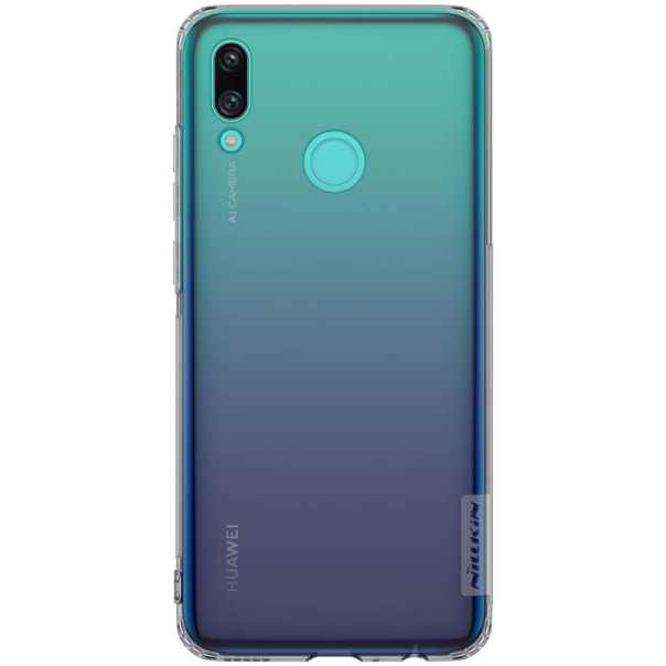 Maska za Huawei P Smart (2019) siva Nillkin Nature - 031665