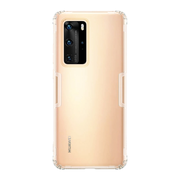 Maska za Huawei P40 Pro Nillkin Nature transparent - 041046