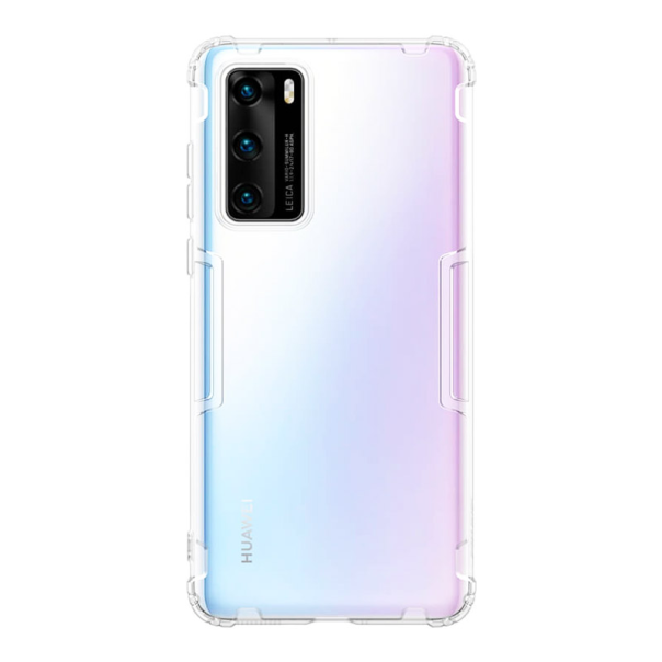 Maska za Huawei P40 Nillkin Nature transparent - 041048