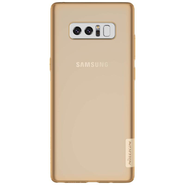 Maska za Samsung Note 8/ N950 zlatna Nillkin Nature - 020463