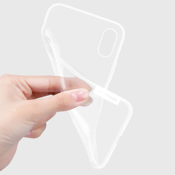 Maska za Samsung S10e/ G970 Nillkin Nature transparent - 031674