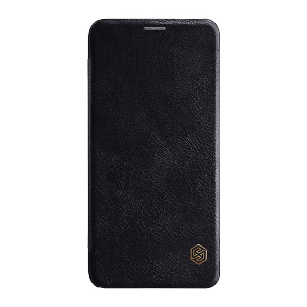 Maska za Samsung J8/ J810F (2018) (EU verzija) crna na preklop Nillkin Qin - 029674