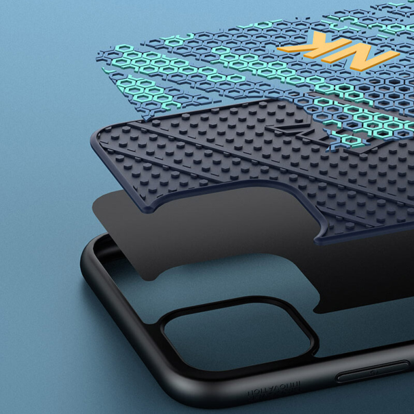 Maska za iPhone 11 Pro Nillkin Striker plava - 038673