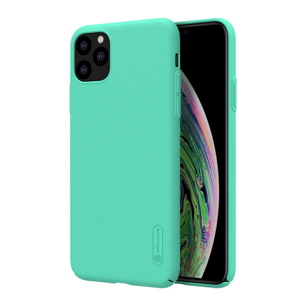 Maska za iPhone 11 Pro Nillkin Super Frosted Shield zelena - 038081