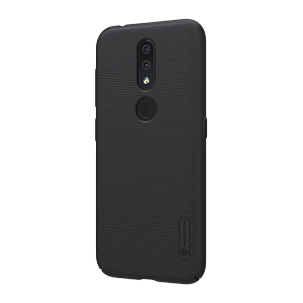 Maska za Nokia 42 crna Nillkin Super Frosted Shield - 036898