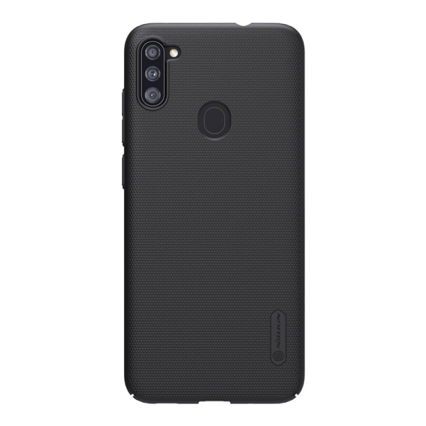 Maska za Samsung A11/ A115F Nillkin Super Frosted Shield crna - 041082