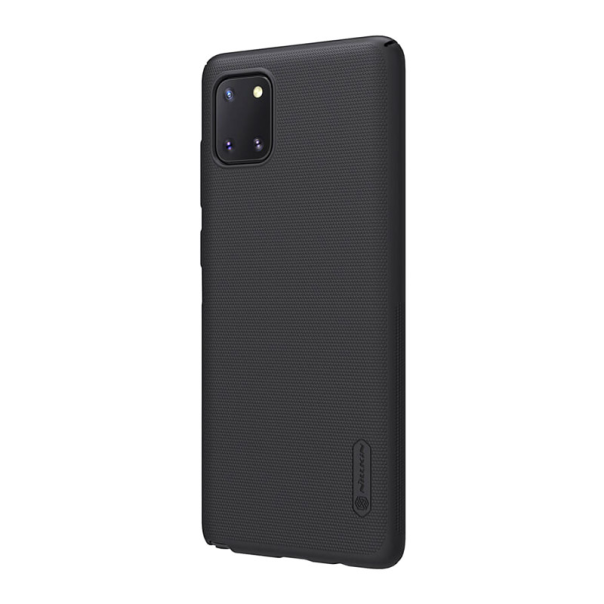 Maska za Samsung Note 10 Lite/ N770F/ A81/ A815F Nillkin Super Frosted Shield crna - 040557
