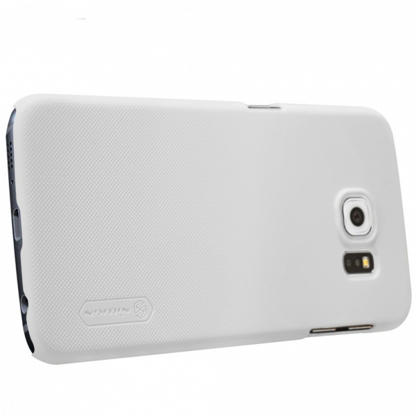 Maska za Samsung S6/ G920 bela Nillkin Super Frosted Shield - 002126