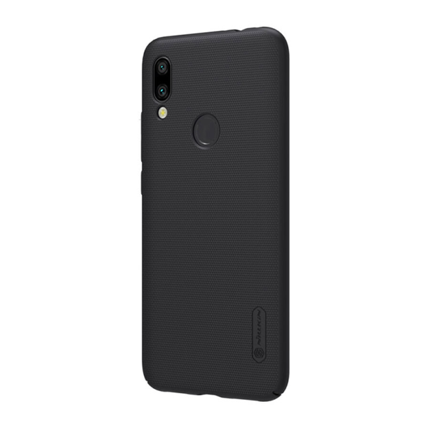 Maska za Xiaomi Redmi 7 crna Nillkin Super Frosted Shield - 034377